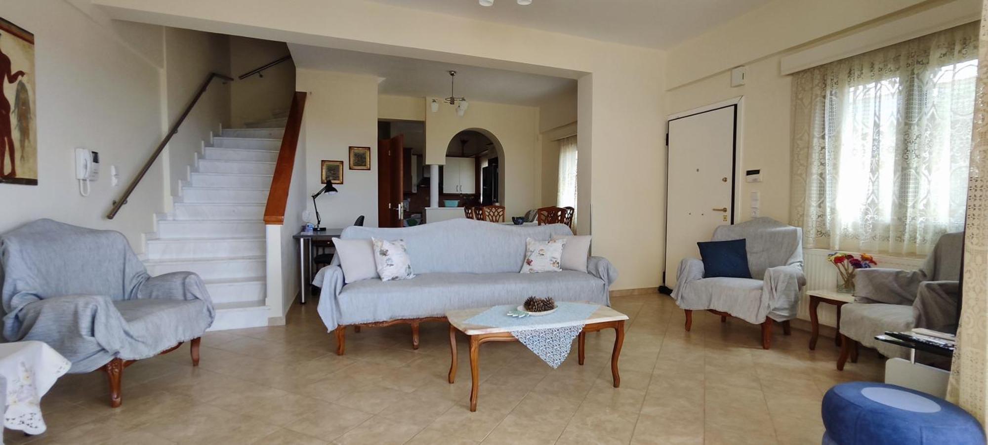 Seaside Villa Andronikos アマリントス エクステリア 写真